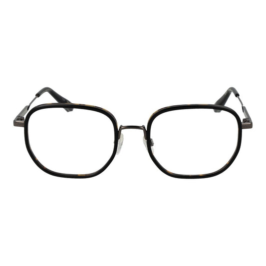 Black Plastic Glasses (Frames)