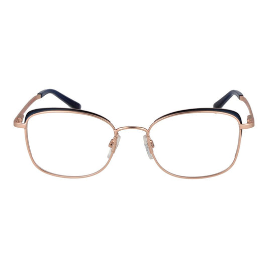 Rose Gold Metal Glasses (Frames)