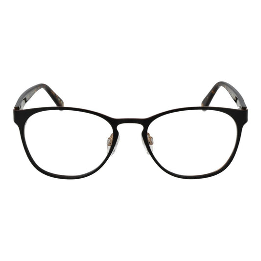 Black Metal Glasses (Frames)