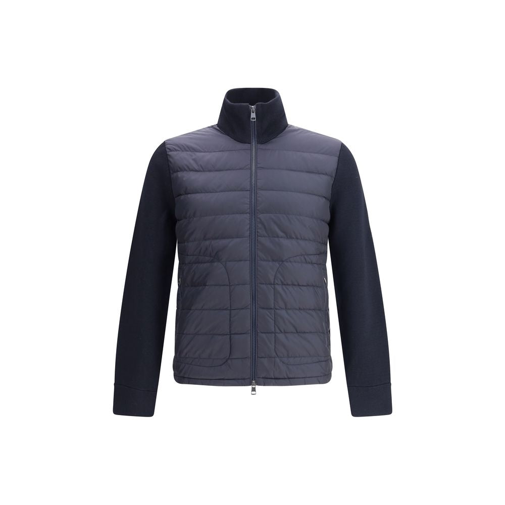 Zip padded Jacket