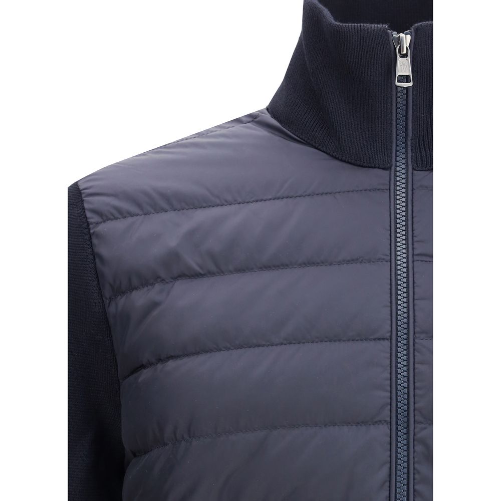 Zip padded Jacket