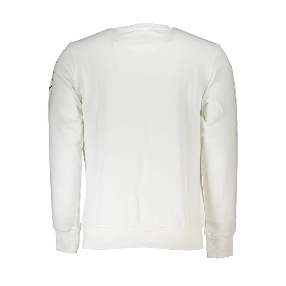White Cotton Sweater