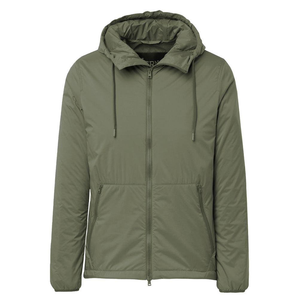 Green Polyamide Jacket