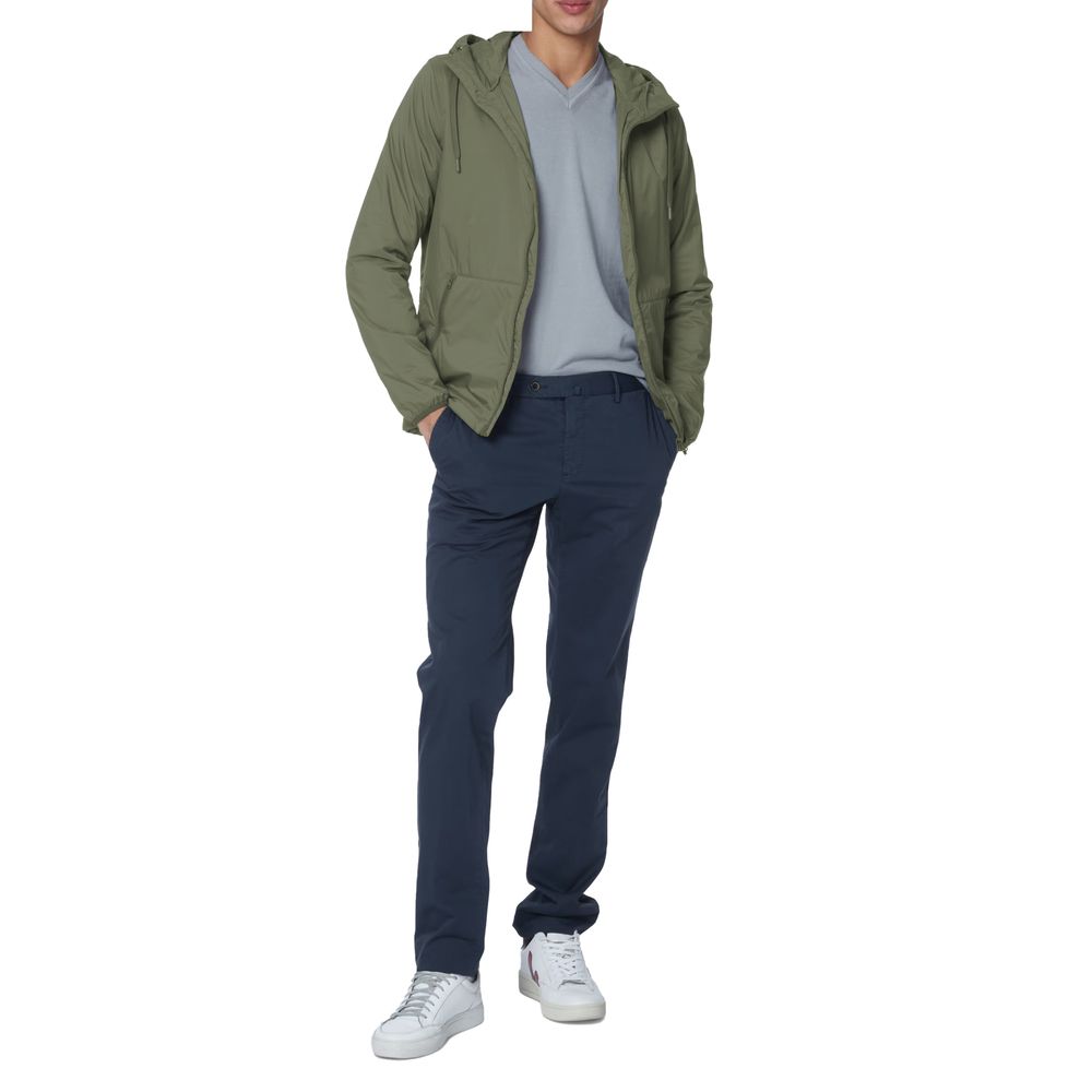 Green Polyamide Jacket