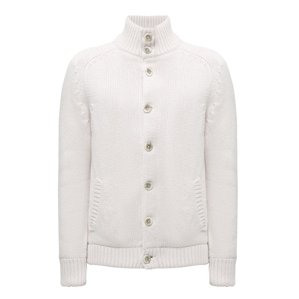 White Wool Jacket