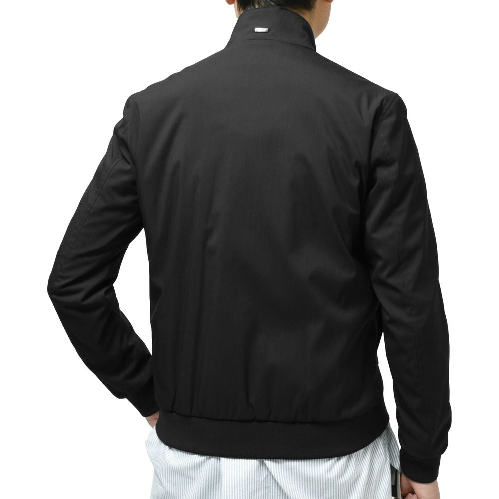 Black Wool Jacket