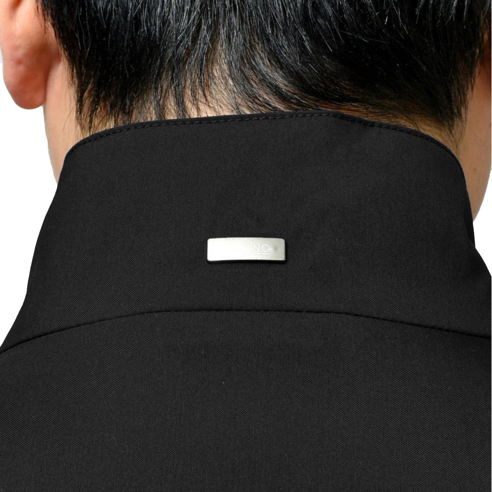 Black Wool Jacket