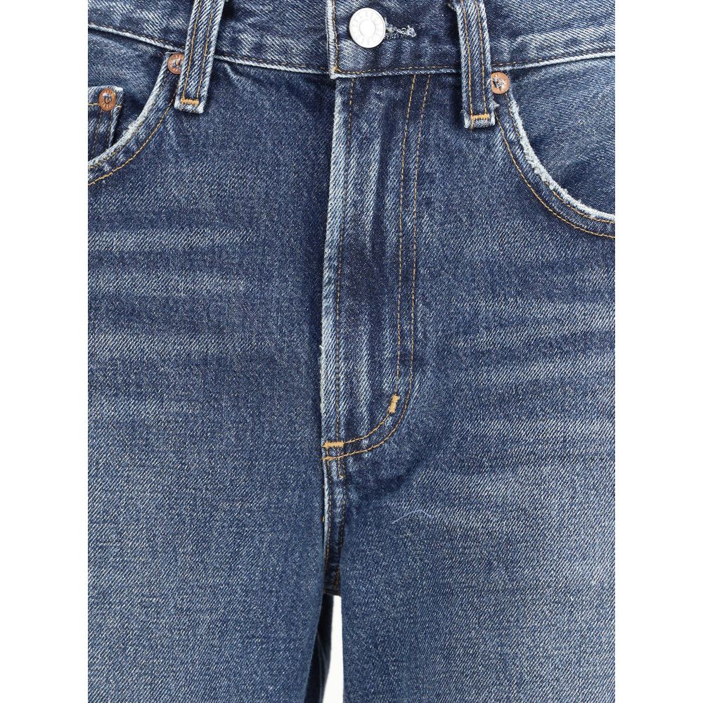Kick Boot Jeans stencil color mid rise