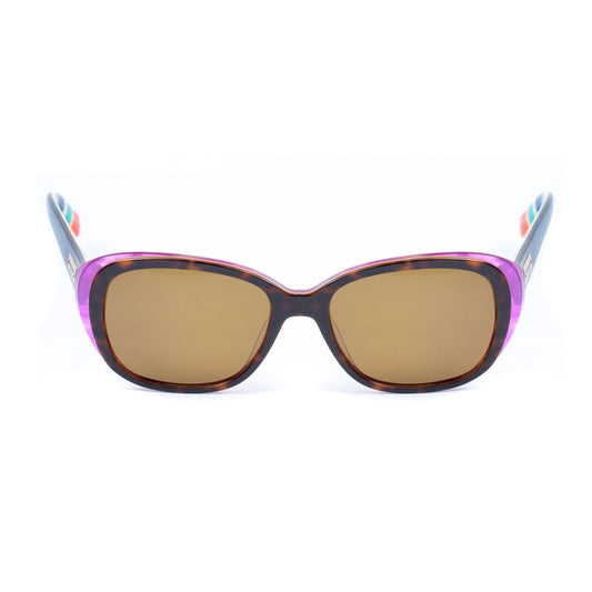Multicolor Acetate Sunglasses