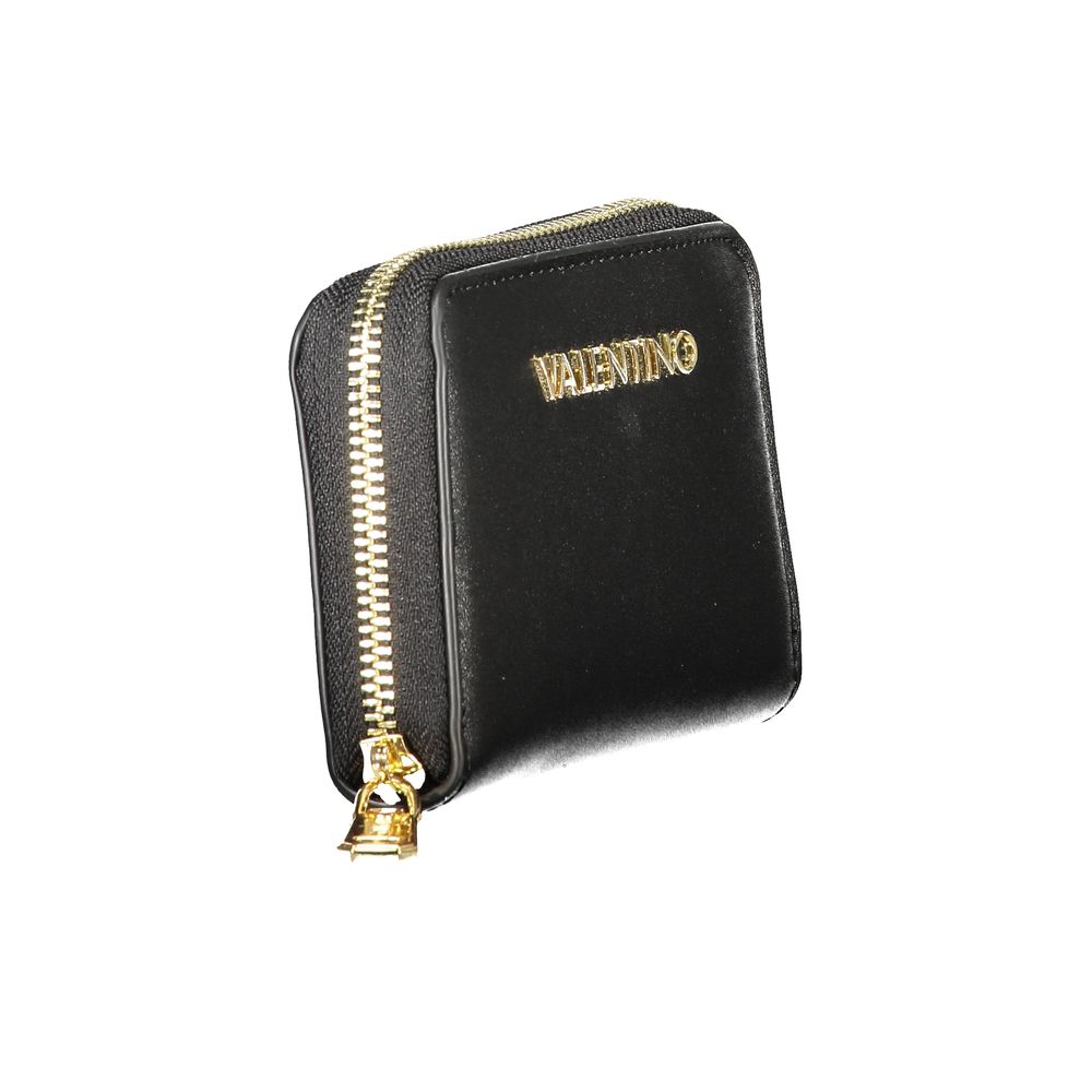 Black Polyethylene Wallet