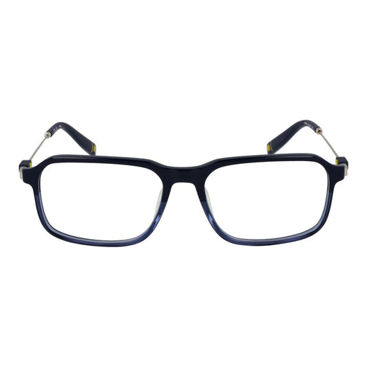 Blue Metal Glasses (Frames)