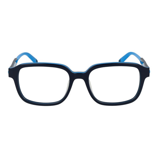 Blue Cellulose Acetate Glasses (Frames)