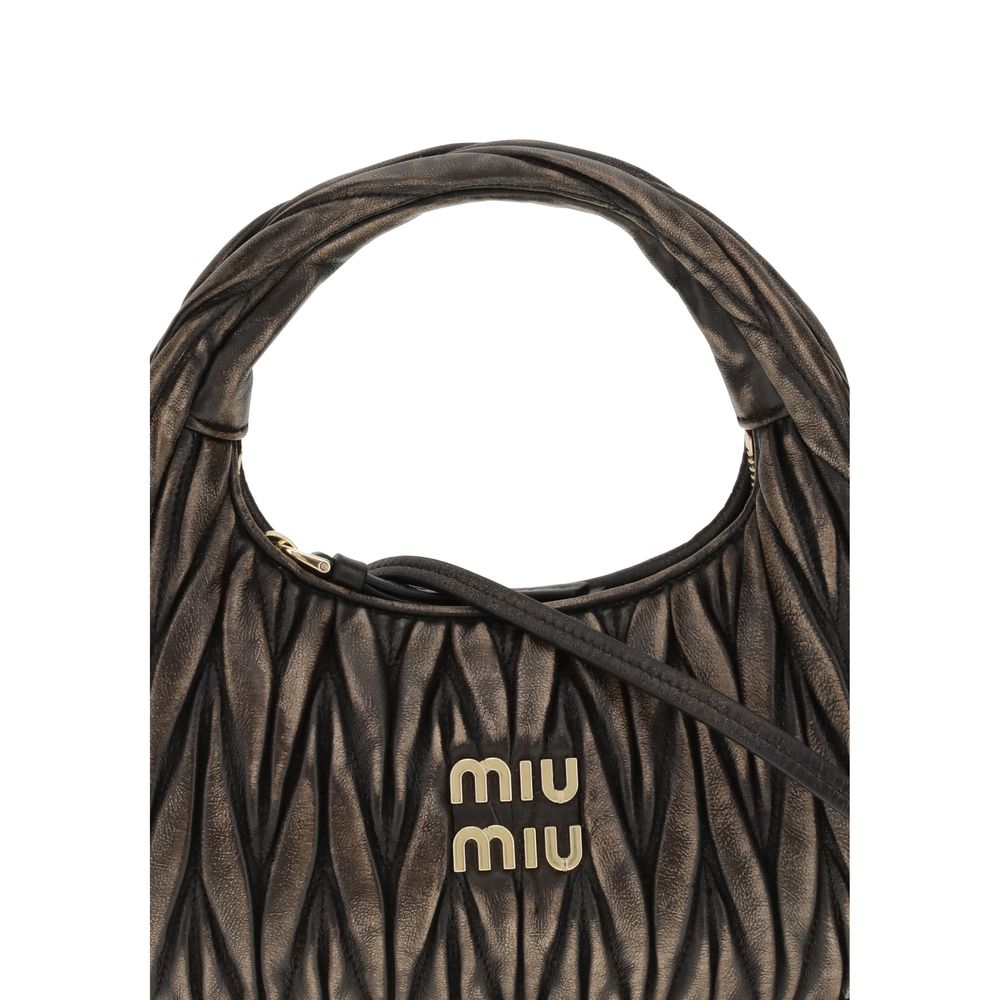 Wander Bag in quilted leather