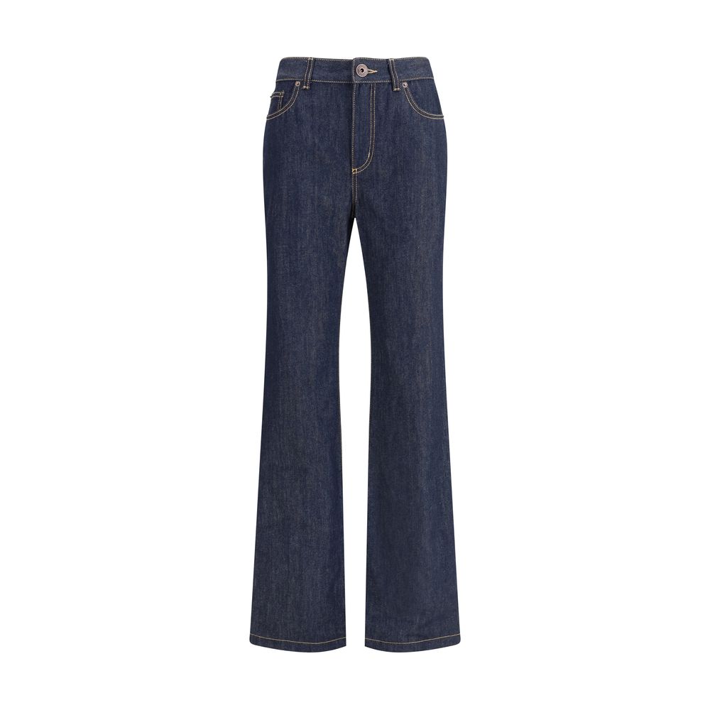 DENIM TROUSERS*3