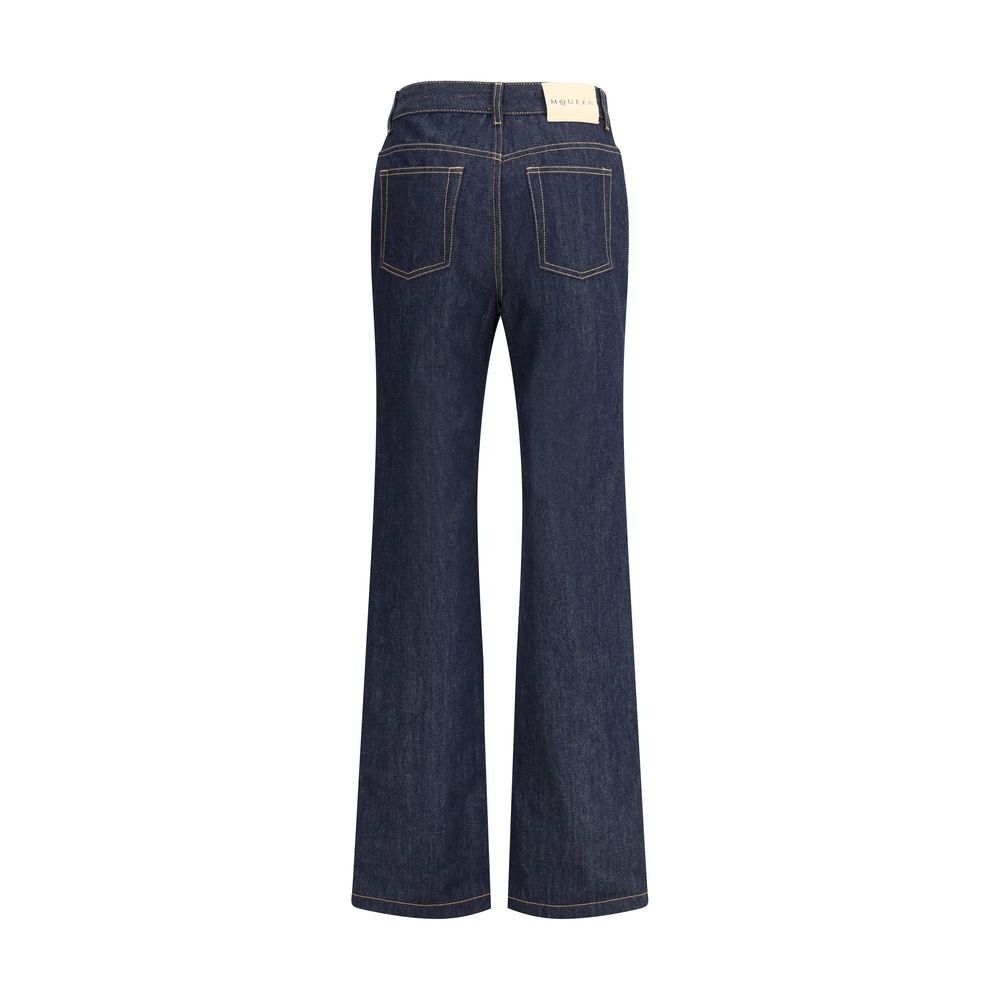 DENIM TROUSERS*3