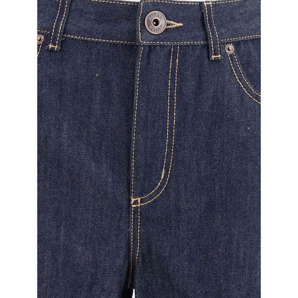 DENIM TROUSERS*3
