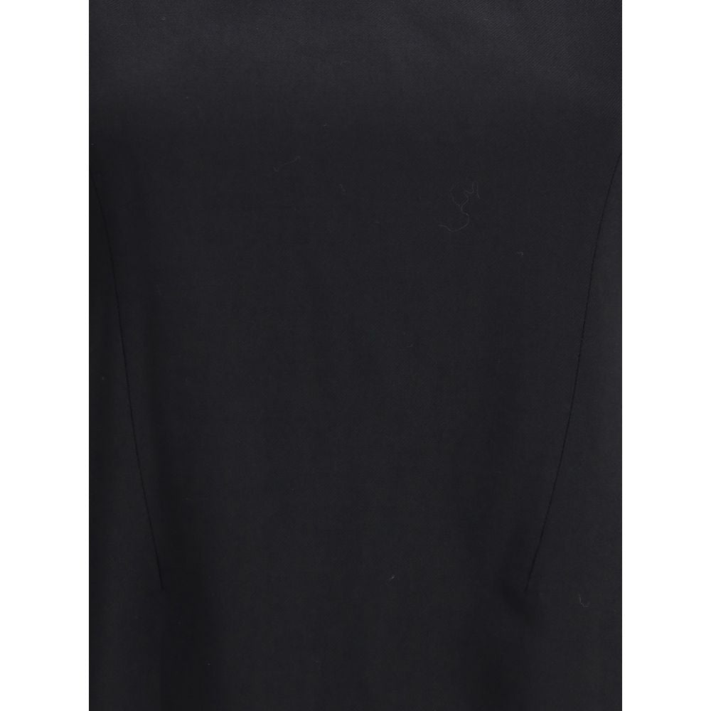Mini Dress in Wool