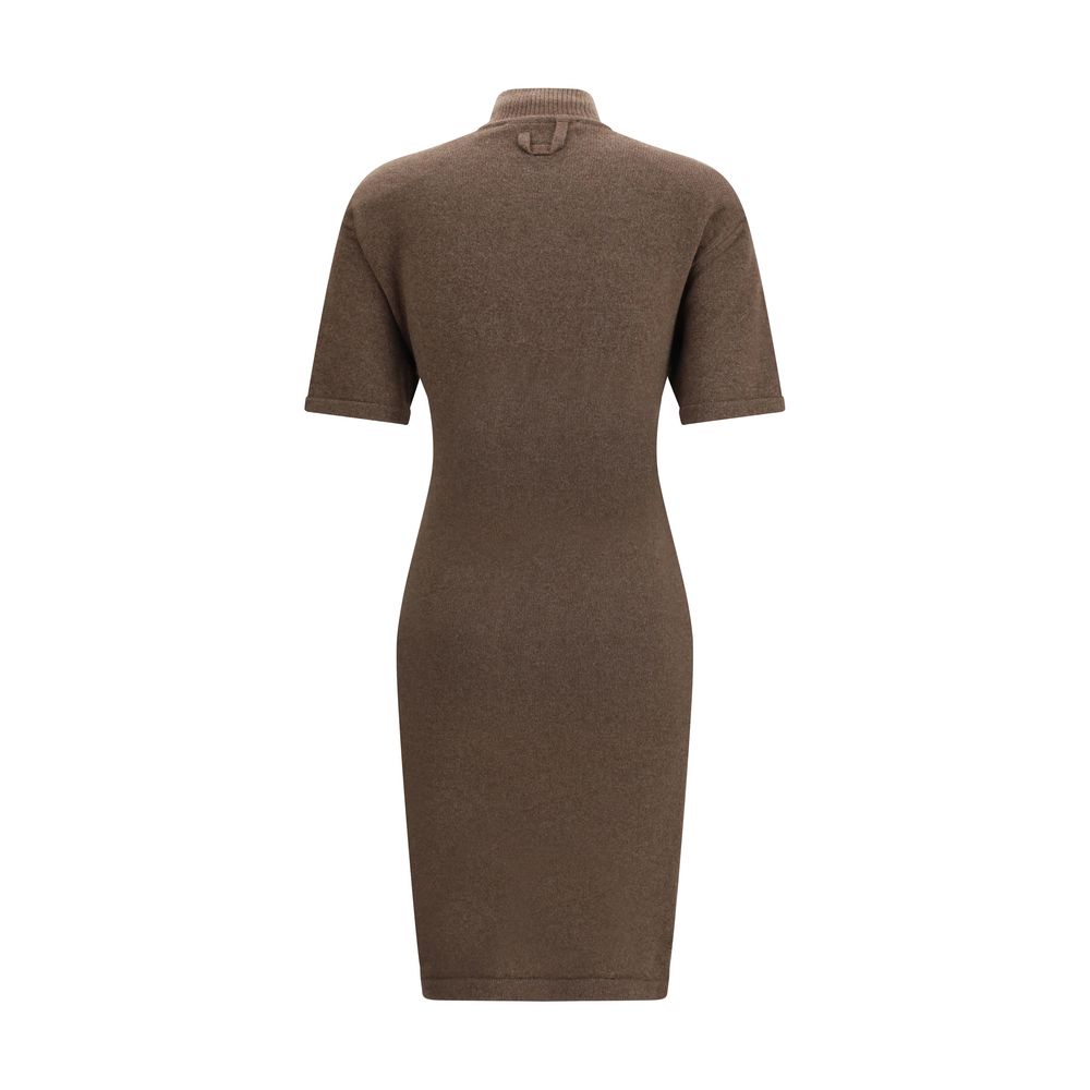 Knitted Dress