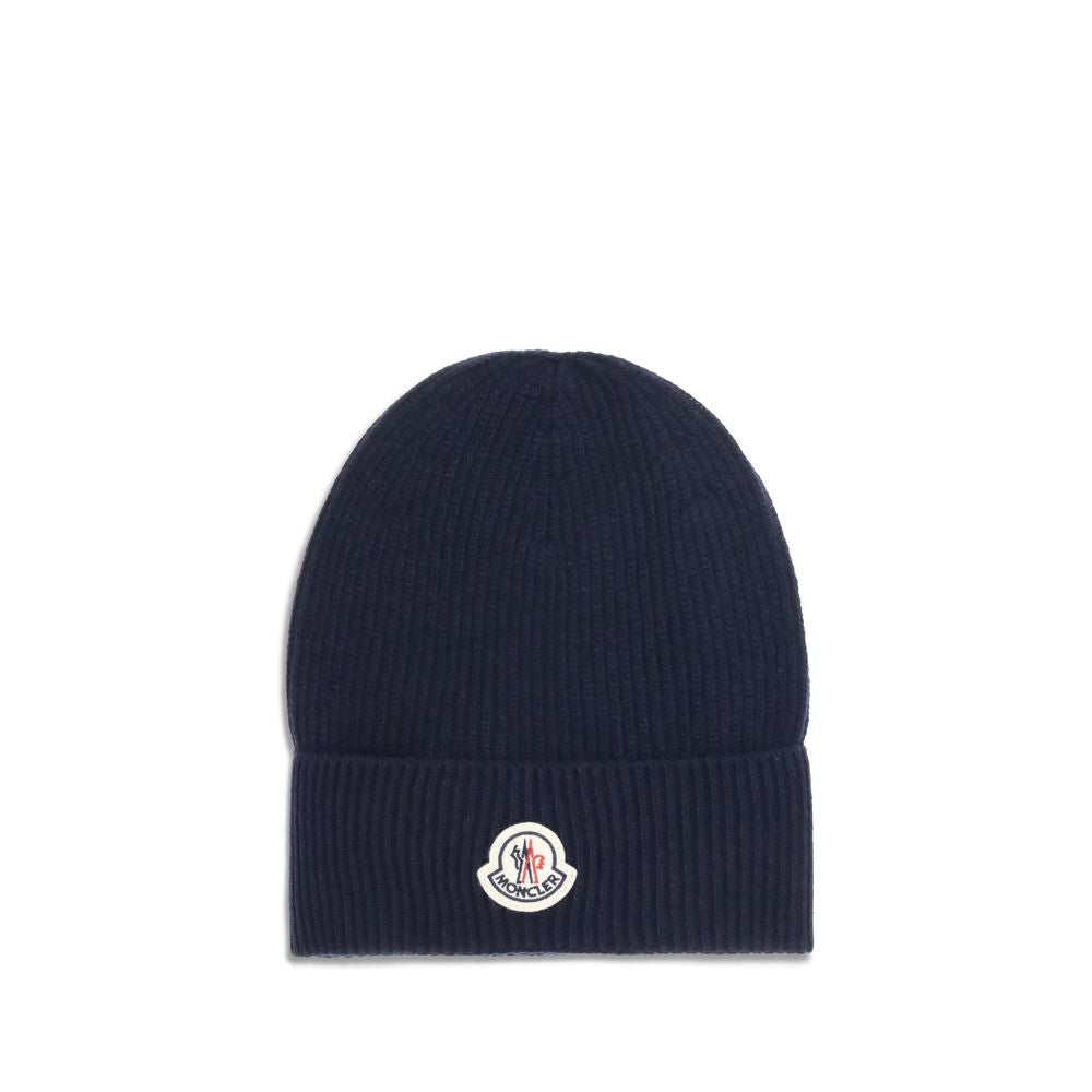 Wool and cashmere Hat