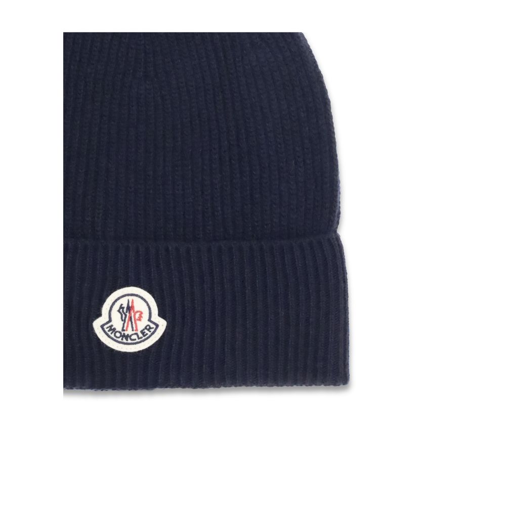 Wool and cashmere Hat