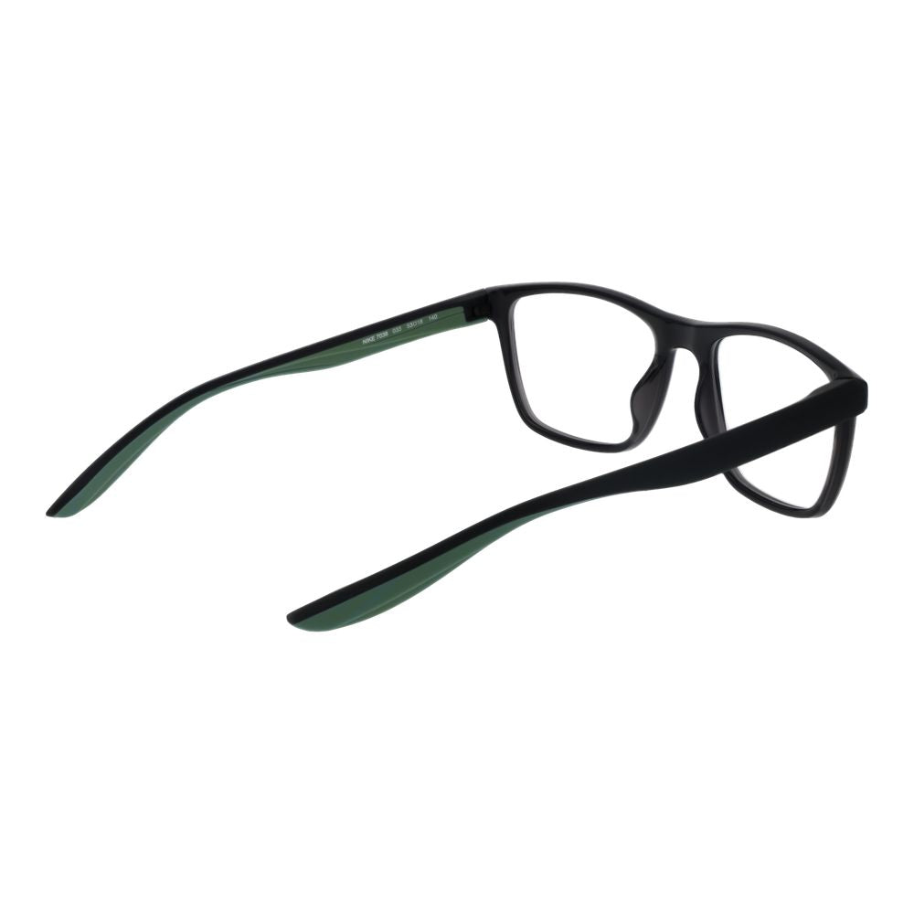 Gray Stainless Steel Glasses (Frames)