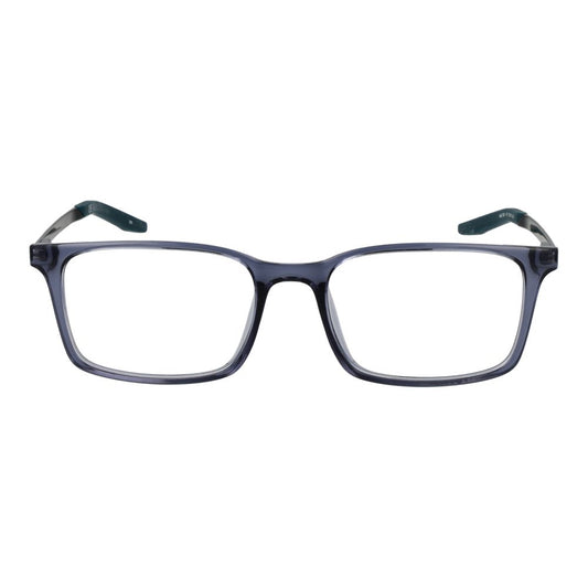 Blue Plastic Glasses (Frames)