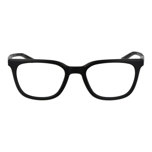 Black Metal Glasses (Frames)