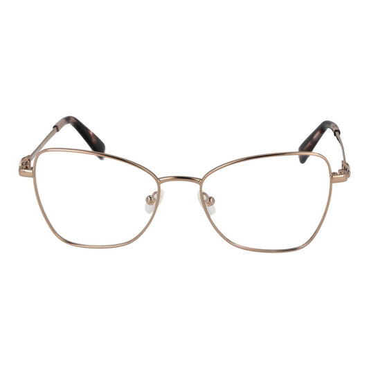 Gold Metal Glasses (Frames)
