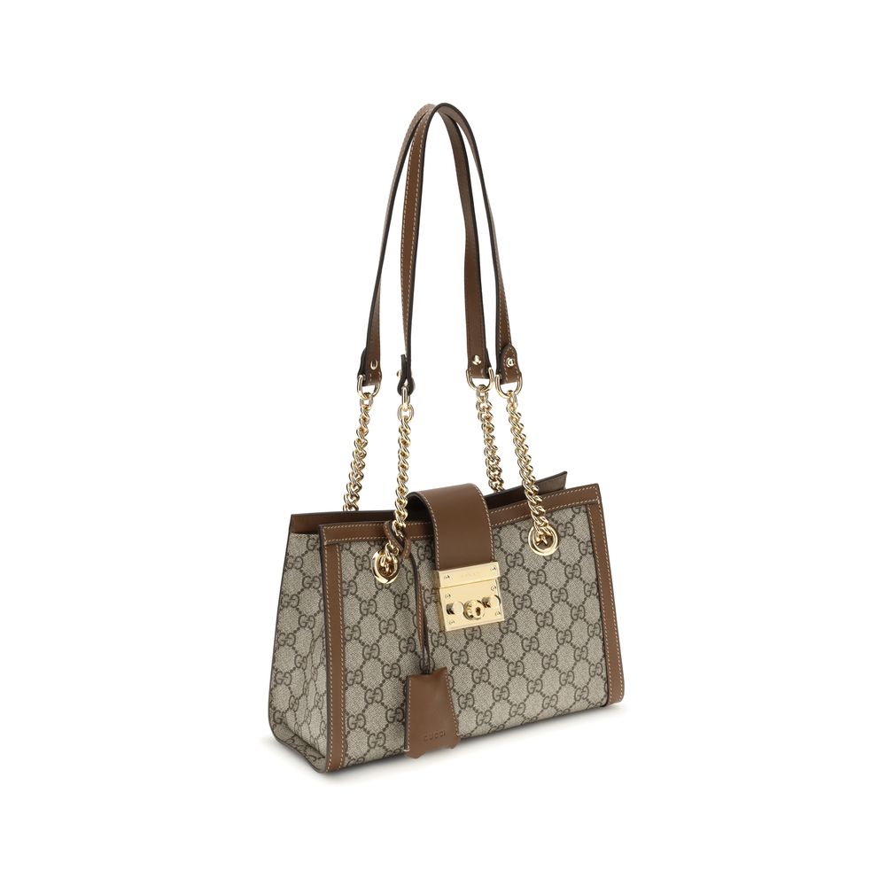Padlock Tote Bag