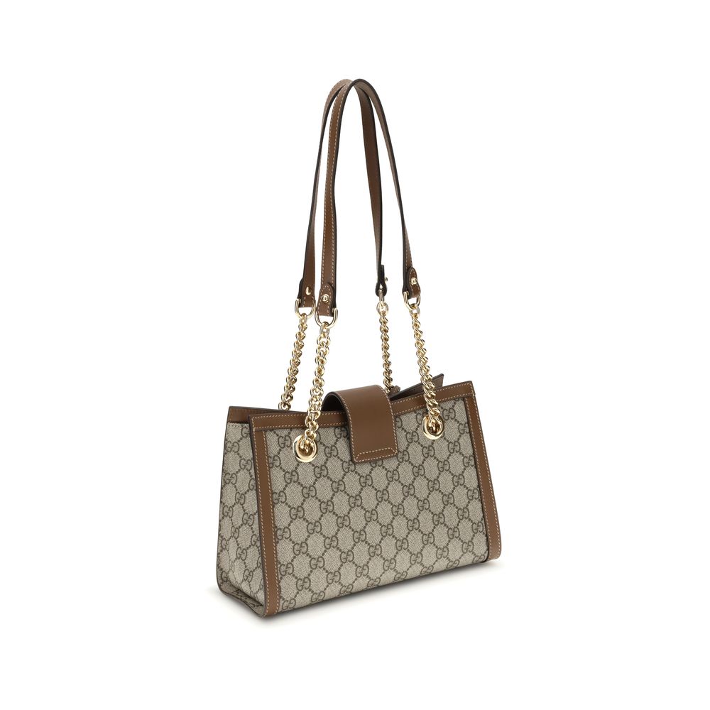 Padlock Tote Bag