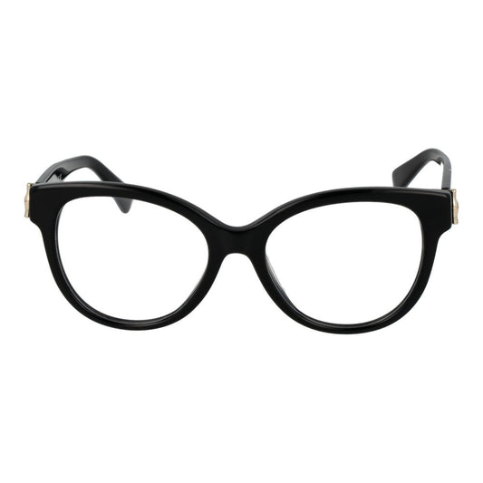 Black Acetate Glasses (Frames)