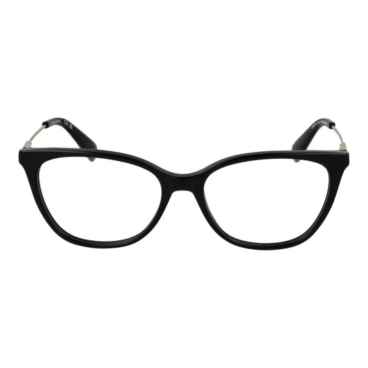 Black Metal Glasses (Frames)