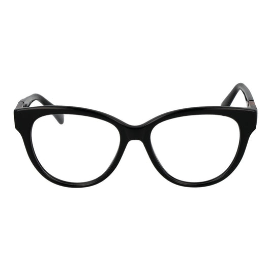 Black Acetate Glasses (Frames)