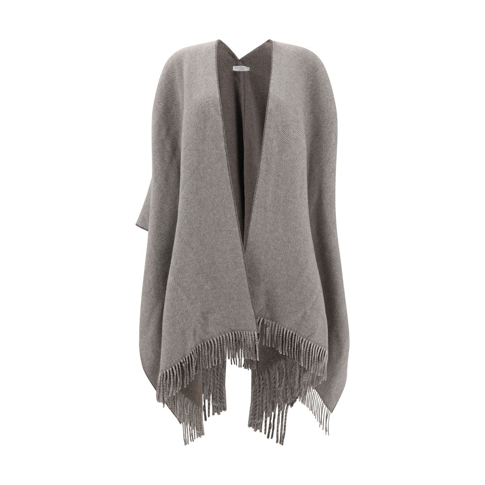 Reversible Poncho