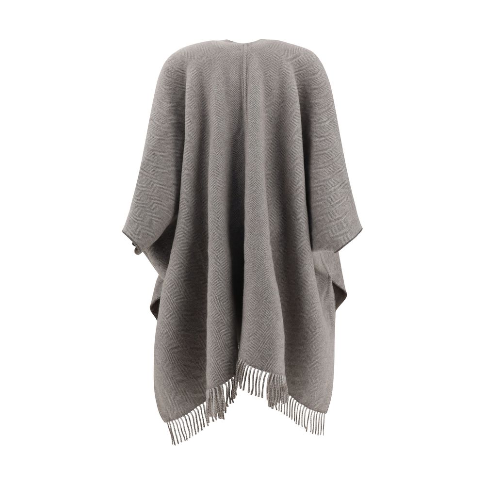 Reversible Poncho