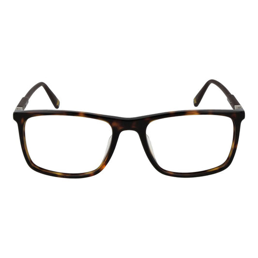Brown Plastic Glasses (Frames)