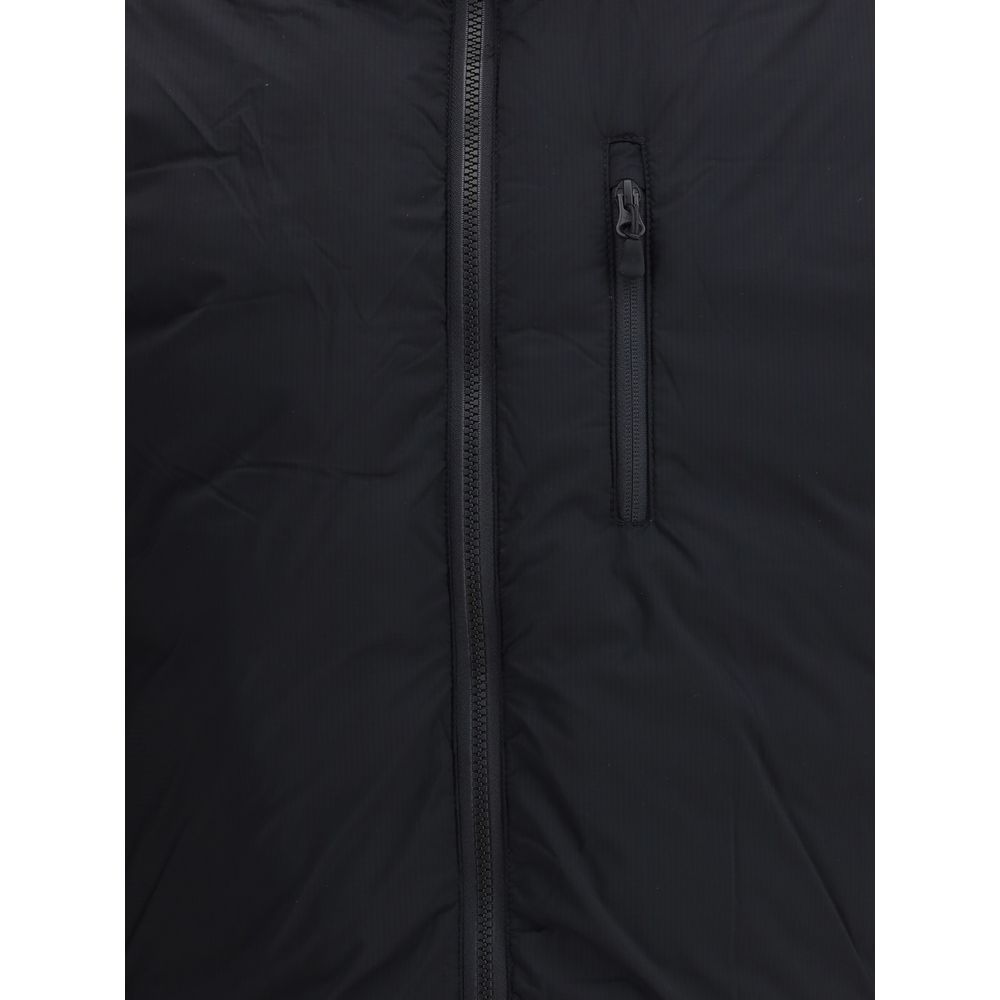 Double-slider zipper Lodge Jacket