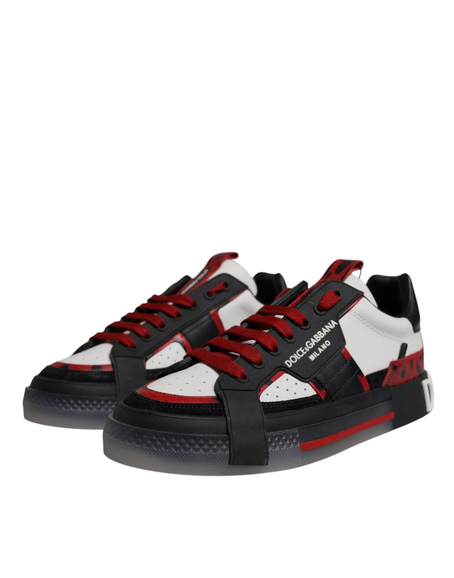 Multicolor Custom 2.Zero Sneakers Shoes