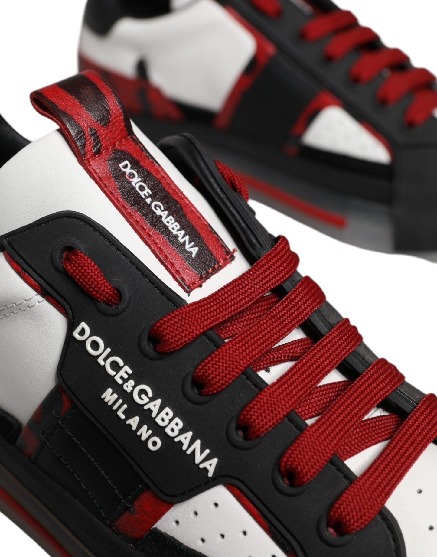 Multicolor Custom 2.Zero Sneakers Shoes