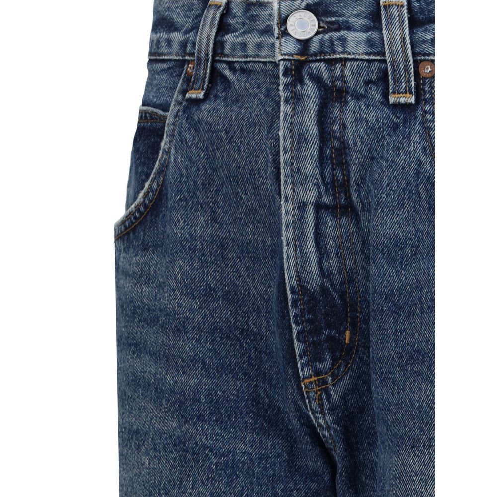 Fusion Blue Jeans