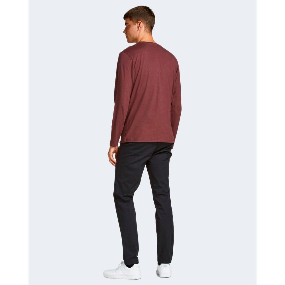 Black Cotton Pant