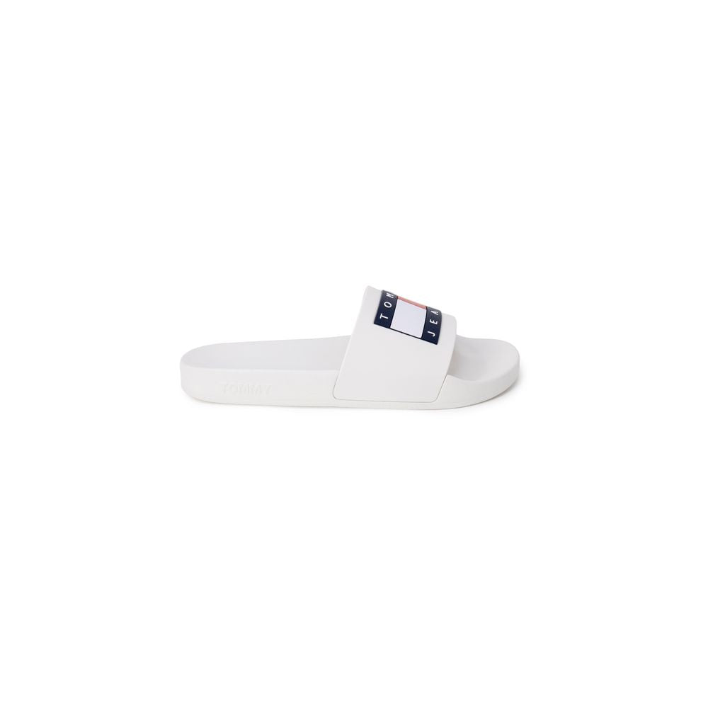 White Polyethylene Slipper