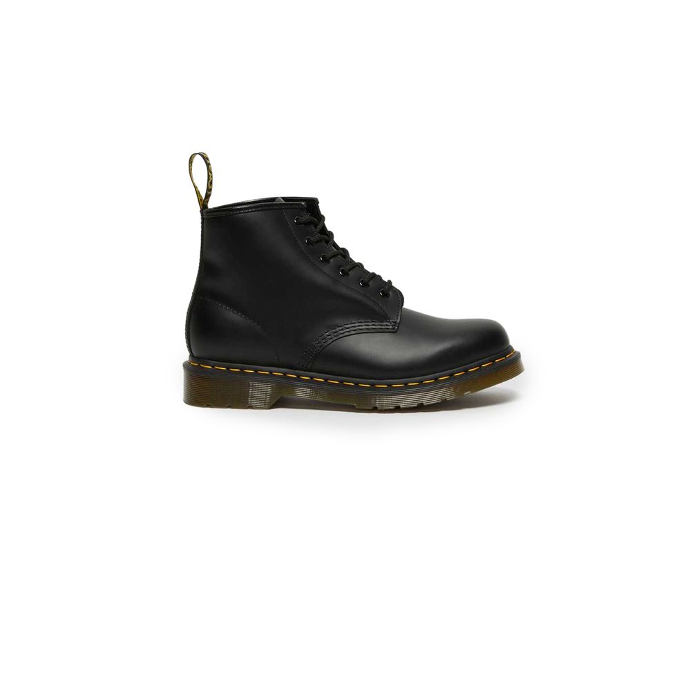 Black Leather Athletic