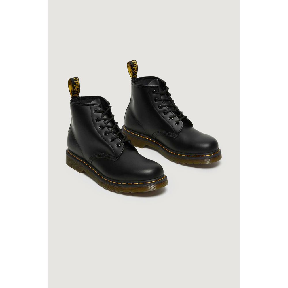Black Leather Athletic