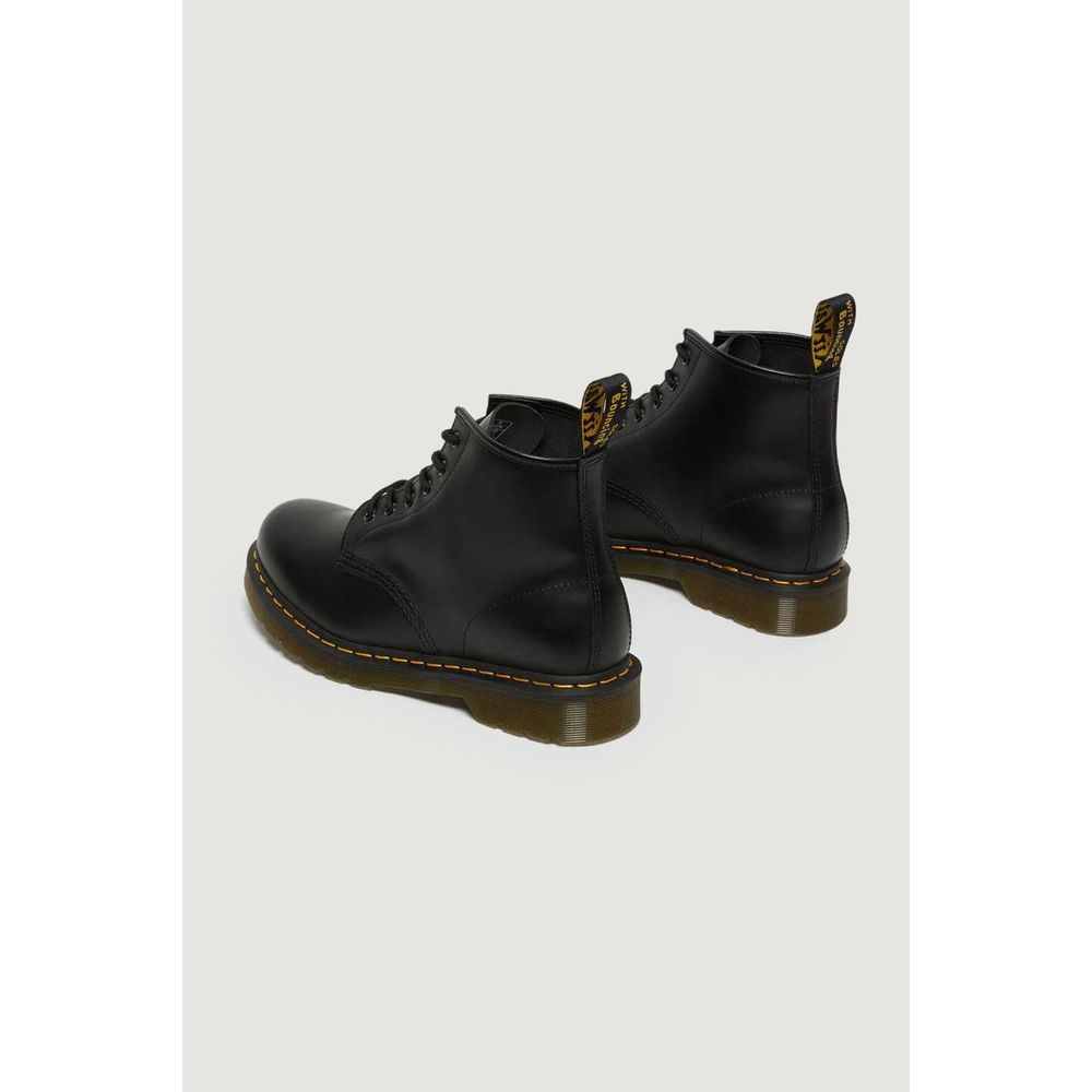 Black Leather Athletic