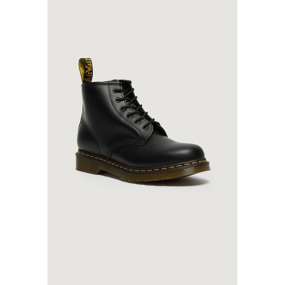 Black Leather Athletic