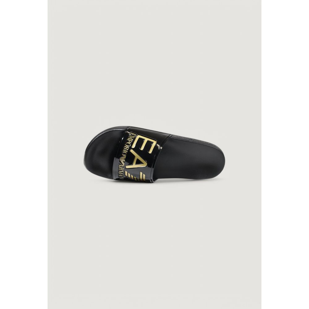 Bicolor Pvc Slipper