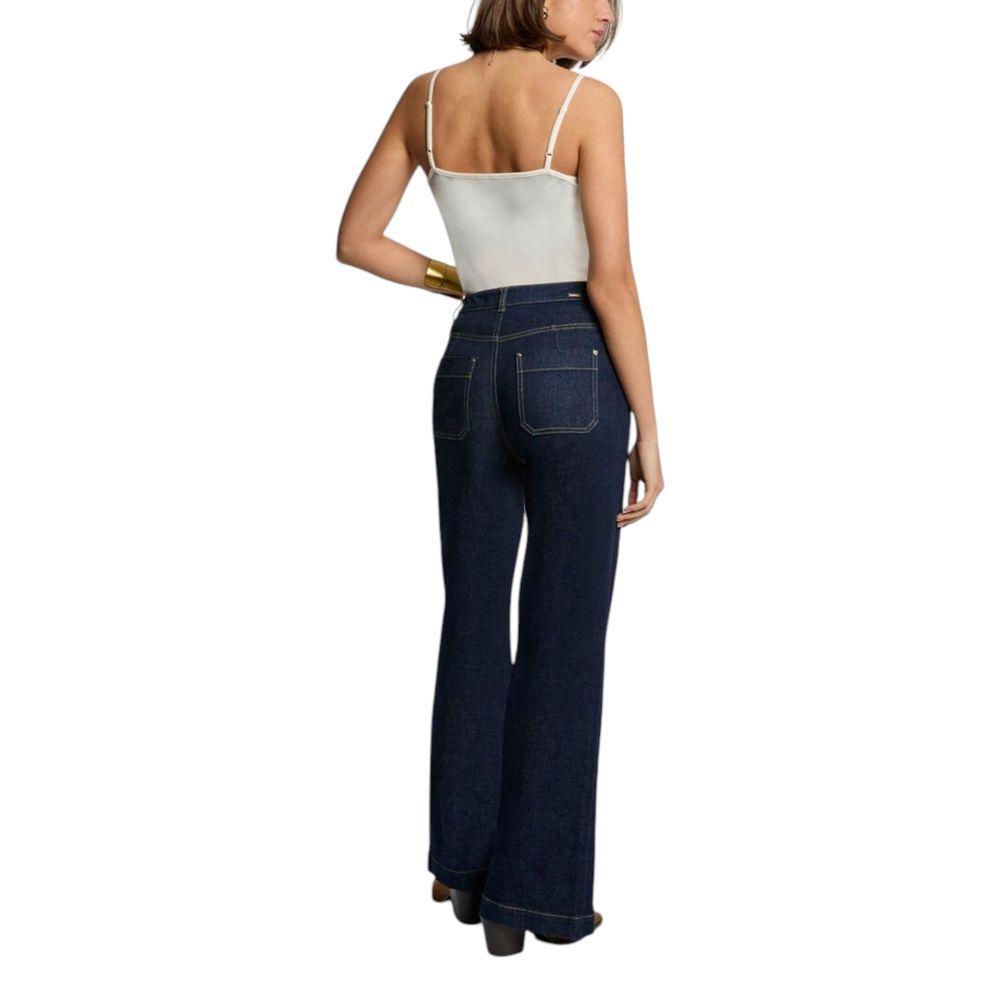 Cream Cotton Tank Top