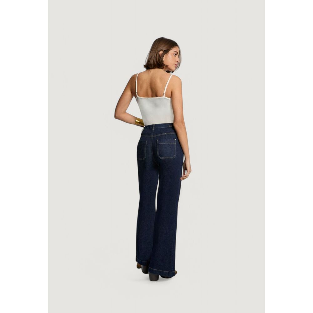 Cream Cotton Tank Top