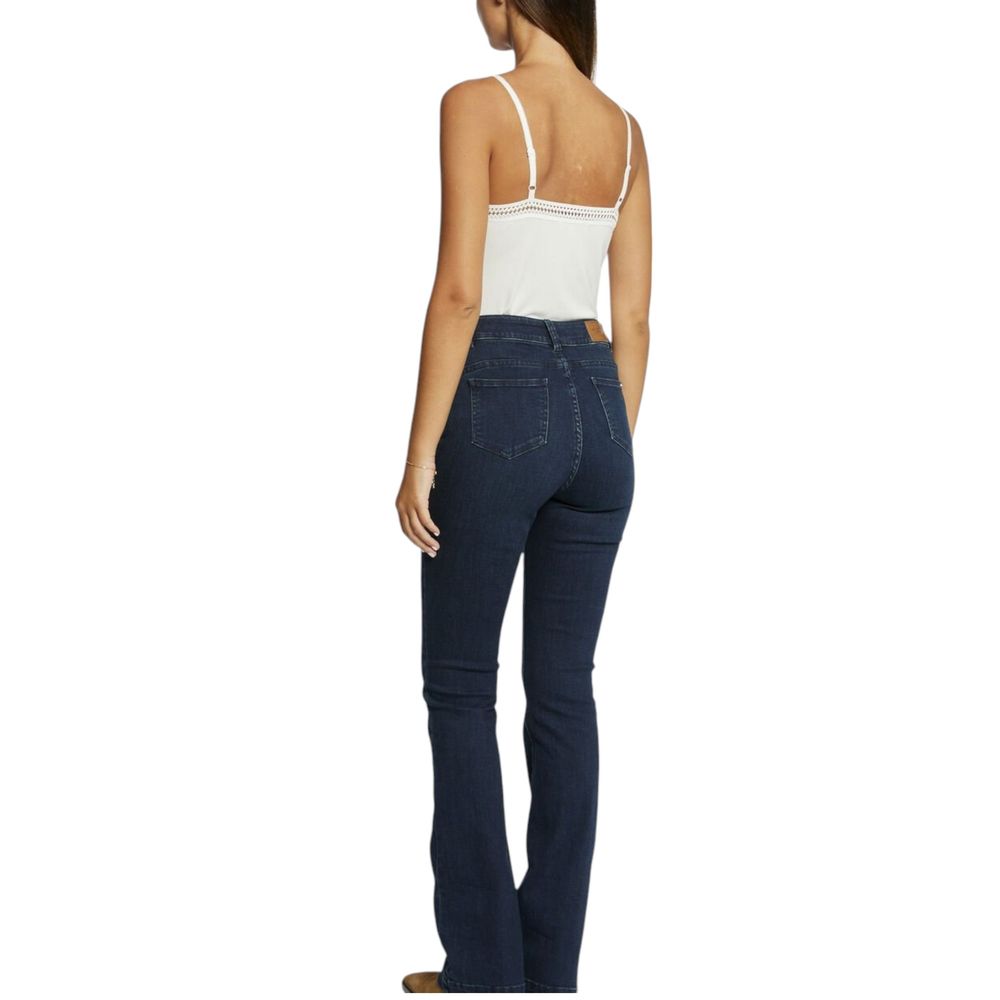 Cream Viscose Tank Top